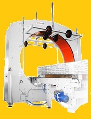 AT-A - автоматический упаковщик длинномерных изделий